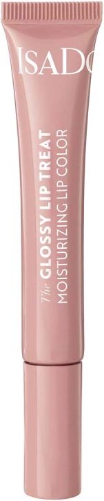 IsaDora Glossy Lip Treat Silky Pink