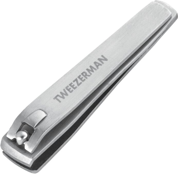 Tweezerman Stainless Steel Toenail Clipper