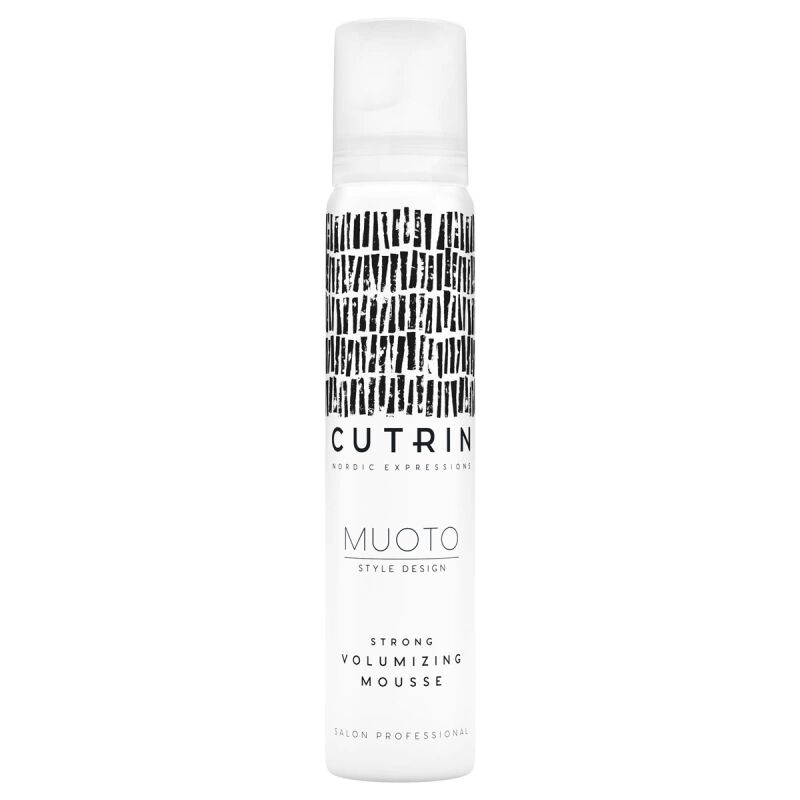 Cutrin MUOTO Hair Styling Strong Volumizing Mousse (100ml)