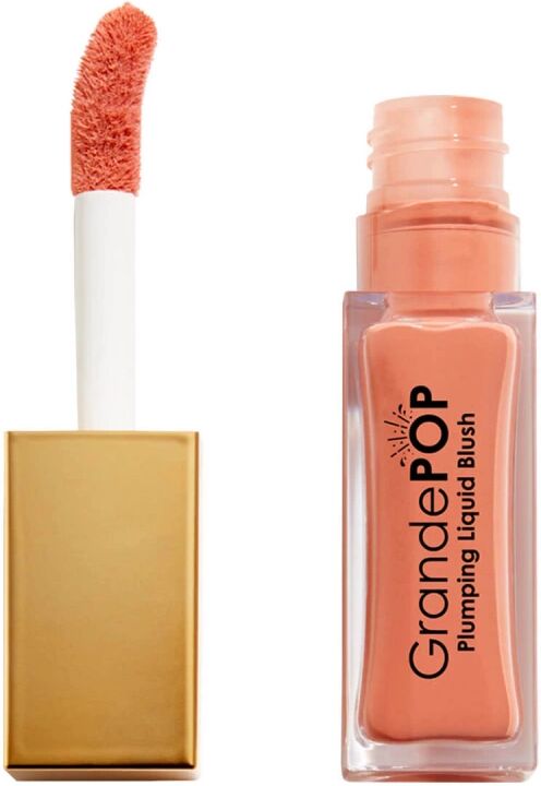 Grande Cosmetics GrandePOP Plumping Liquid Blush Sweet Peach