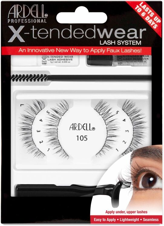 Ardell X-tended Wear Lash System 105