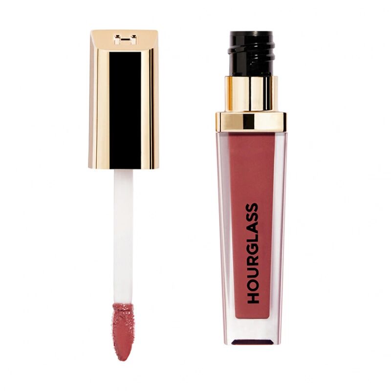 Hourglass Velvet Story Lip Cream Crush