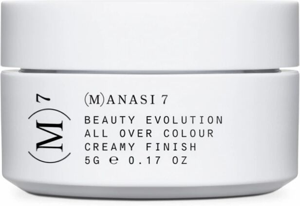 Manasi 7 All Over Colour Bisque