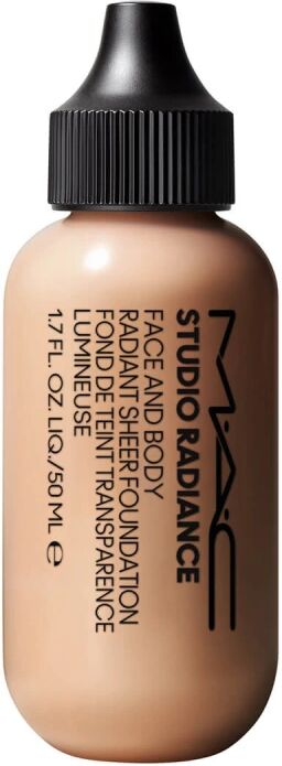 MAC Cosmetics Studio Radiance Face And Body (50ml) N1