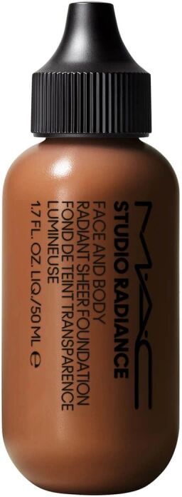 MAC Cosmetics Studio Radiance Face And Body (50ml) N6