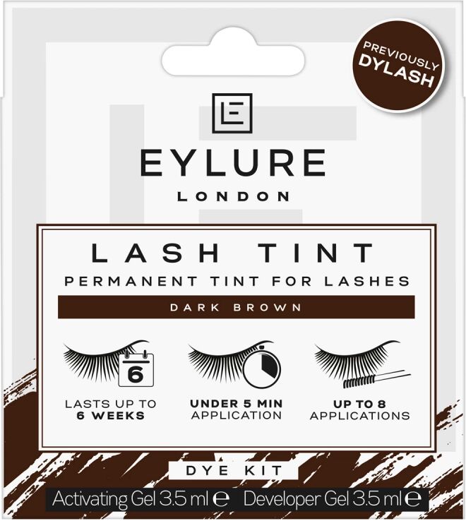 Eylure Lash Tint Brown