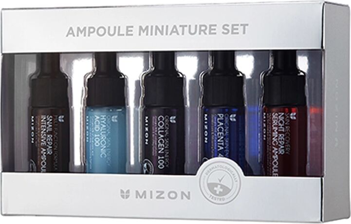 Mizon Mizon Ampoule Set Of Five (50ml)