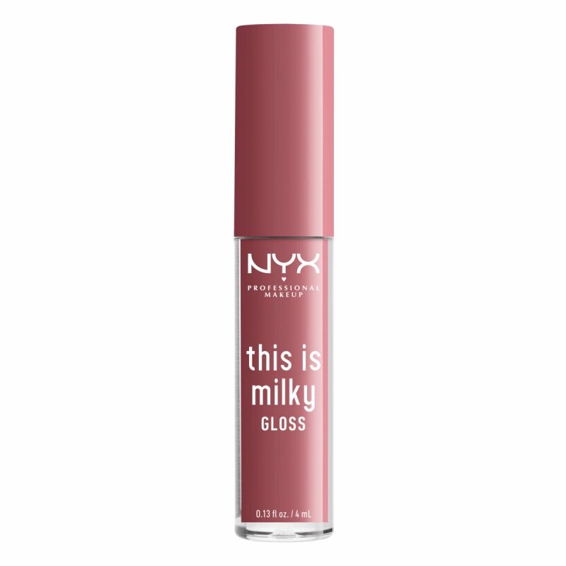 NYX Professional Makeup This Is Milky Gloss Cherry Skimmed