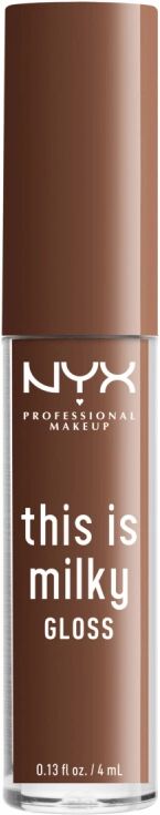 NYX Professional Makeup This Is Milky Gloss Milk The Coco