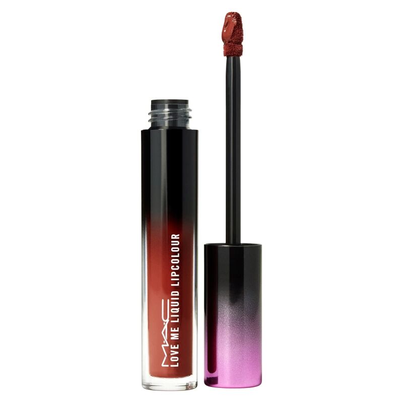 MAC Cosmetics Love Me Liquid Lipcolour Bated Brea