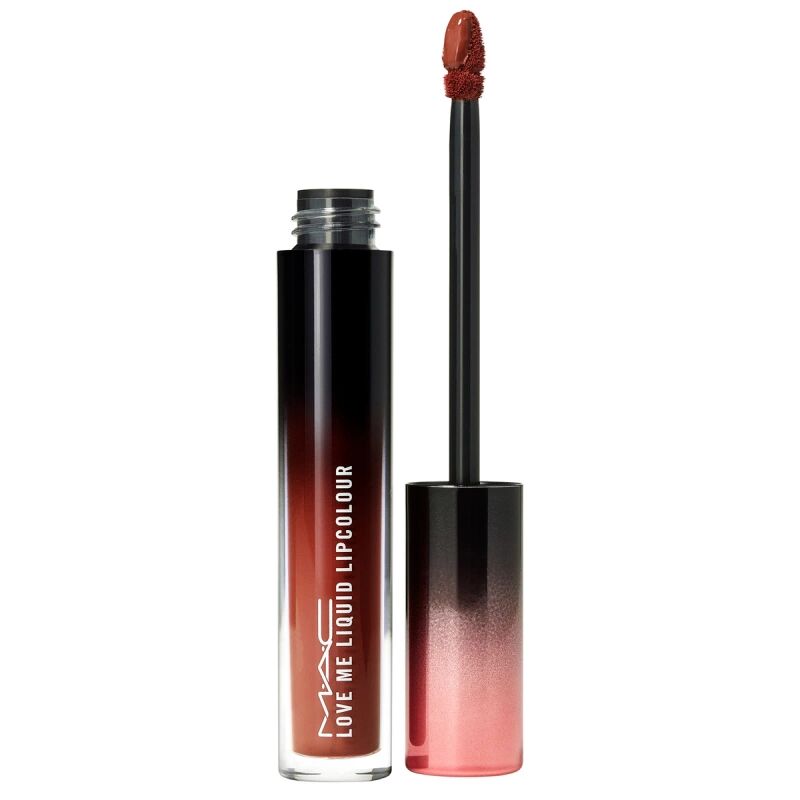 MAC Cosmetics Love Me Liquid Lipcolour Coffee & C