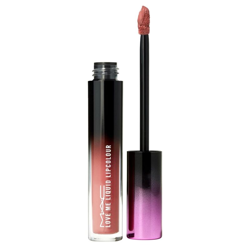 MAC Cosmetics Love Me Liquid Lipcolour Laissez-Fa