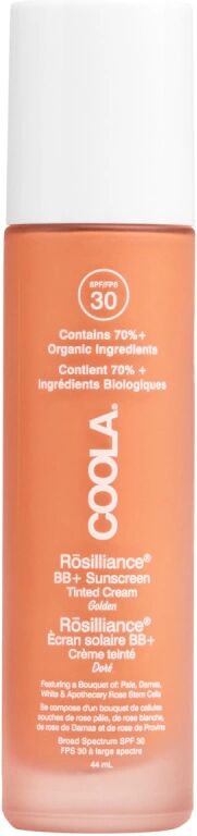 COOLA Mineral Rosilliance BB+ Cream Tint SPF 30 Golden (44ml)