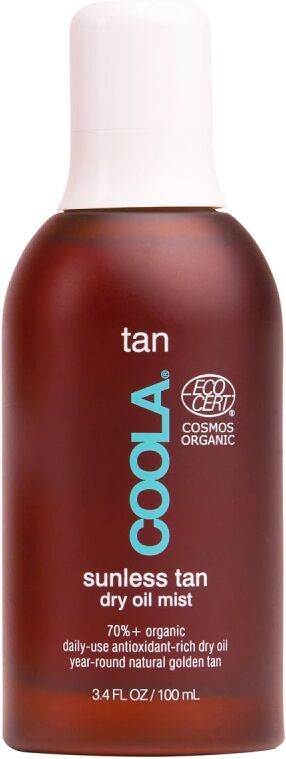 COOLA Sunless Tan Dry Oil Mist (100ml)