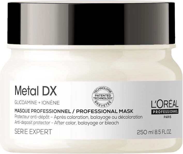 L'OrÃ©al Professionnel L'Oreal Professionnel Metal Dx Mask (250ml)