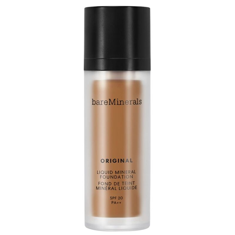 bareMinerals Original Liquid Mineral Foundation SPF 20 Warm Dark 26