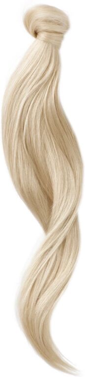 Rapunzel of Sweden Rapunzel Sleek Ponytail 40cm 10.7 Light Grey