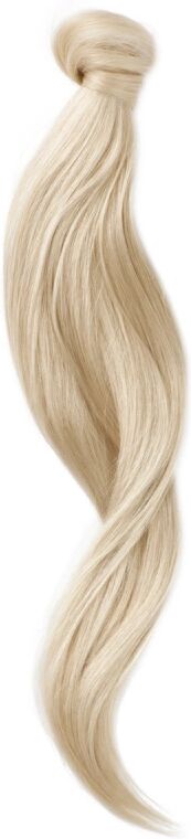 Rapunzel of Sweden Rapunzel Sleek Ponytail 50cm 10.7 Light Grey