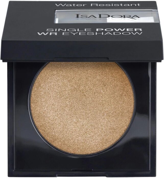 IsaDora Single Power WR Eyeshadow Bronze Glow