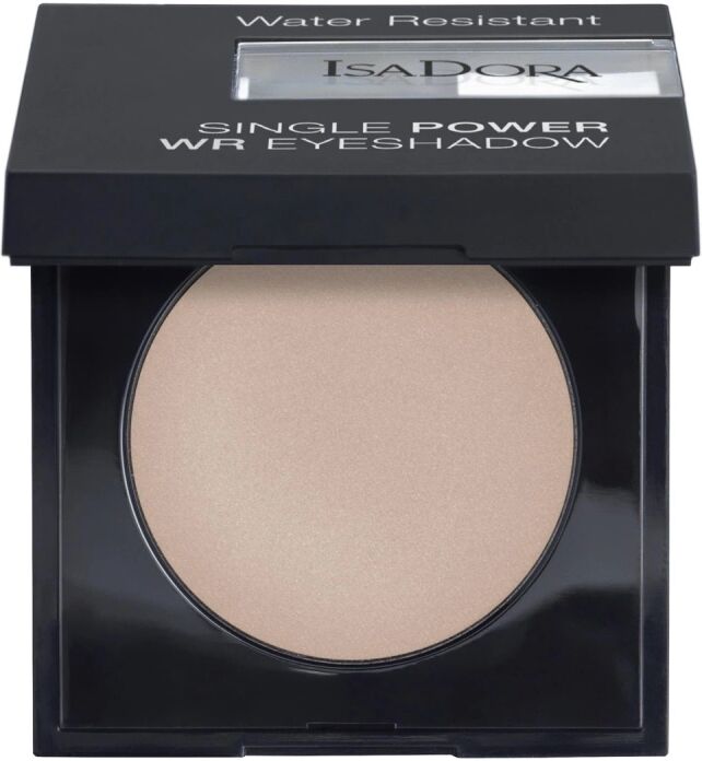 IsaDora Single Power WR Eyeshadow Muted Greige