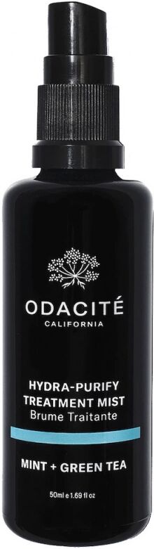 OdacitÃ© Hydra Mist Purify Mint + Green Tea Treatment Mist (50ml)