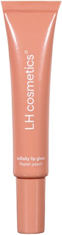 LH cosmetics Infinity Lip Gloss Pastel peach