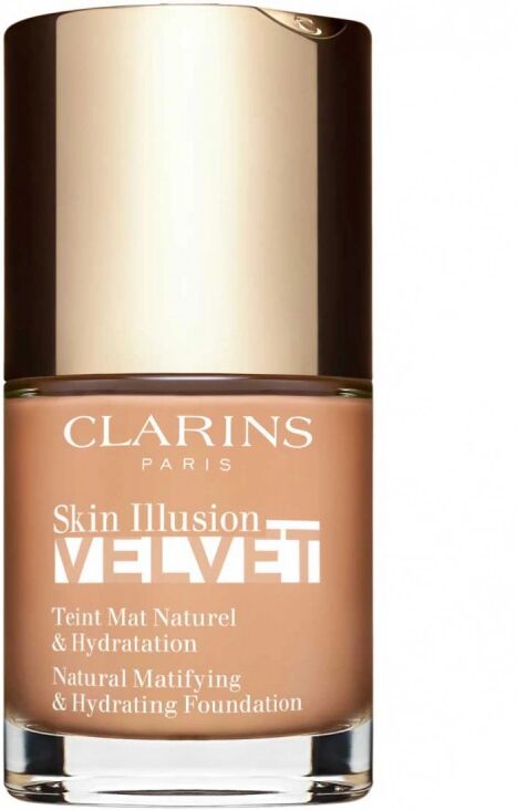 Clarins Skin Illusion Velvet 109C Wheat