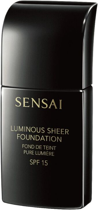 Sensai Luminous Sheer Foundation SPF 15 206