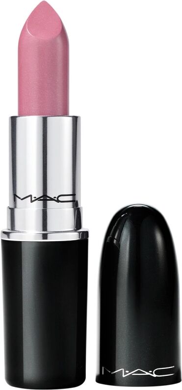 MAC Cosmetics Lustreglass Lipstick 17 Not Humble, Just Bragging