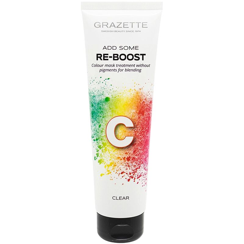 Grazette Add Some RE-BOOST Clear (150ml)