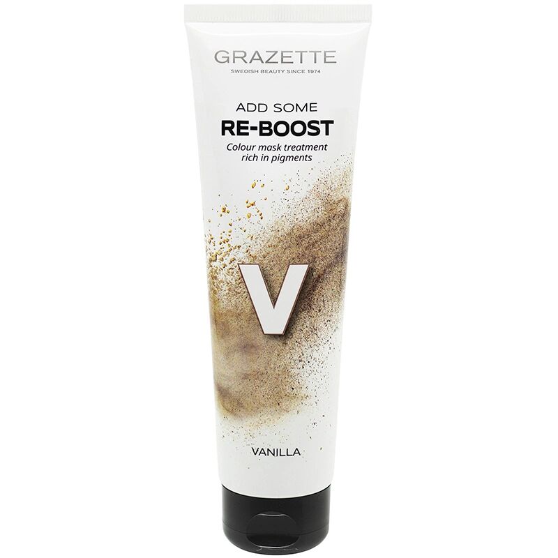 Grazette Add Some RE-BOOST Vanilla (150ml)