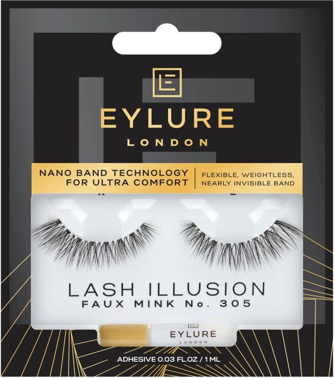 Eylure Lash Illusion No 305