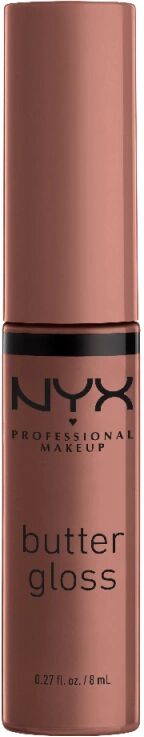 NYX Professional Makeup Butter Lip Gloss Butterscotch