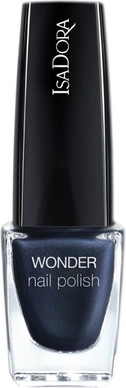 IsaDora Wonder Nail Polish Blue Enigma