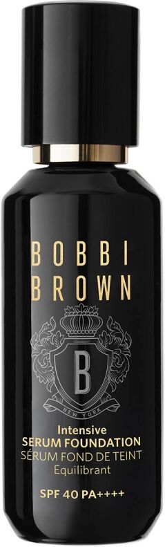 Bobbi Brown Intensive Serum Foundation SPF40 21 W054 Natural Tan