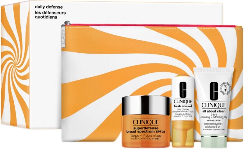 Clinique Daily Defense