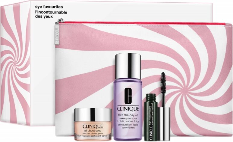 Clinique Eye Favourites