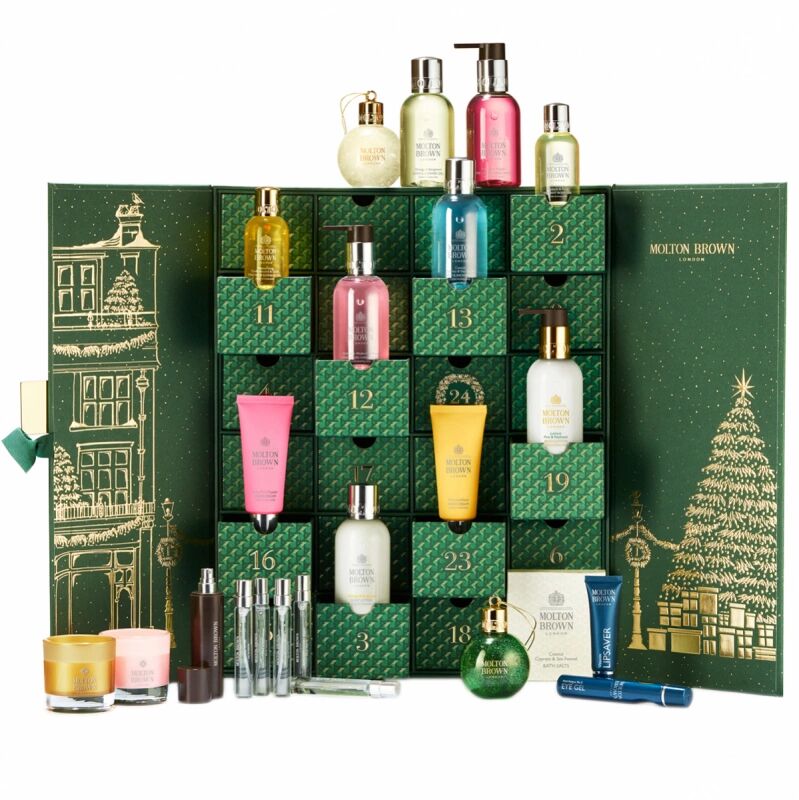 Molton Brown Advent Calendar