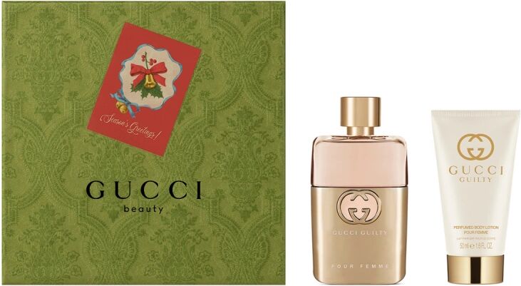 GUCCI Guilty Pour Femme EdP 50ml Set