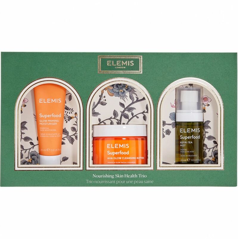 Elemis Nourishing Skin Health Trio