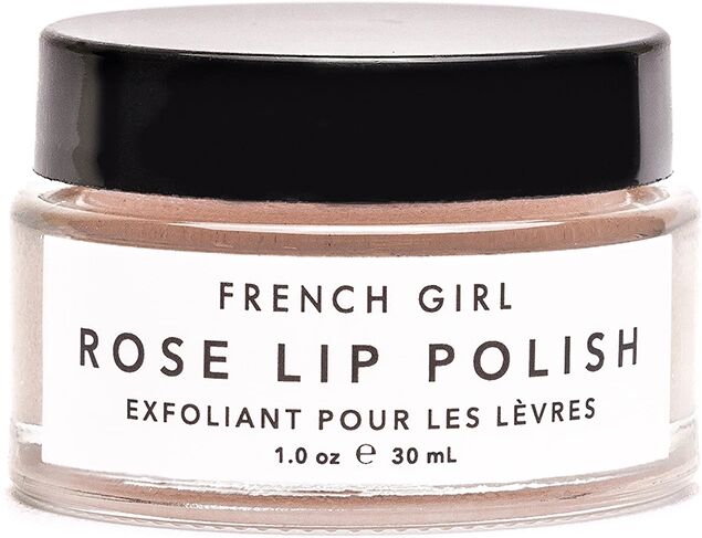 French Girl Organics Rose Lip Polish