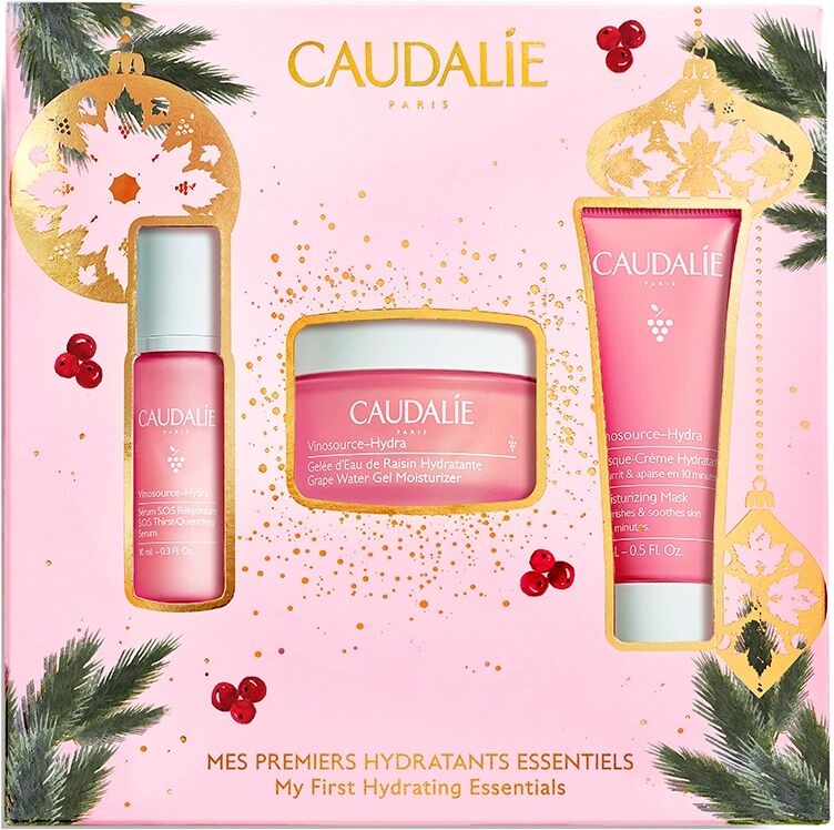 Caudalie Vinosource-Hydra Gel Set