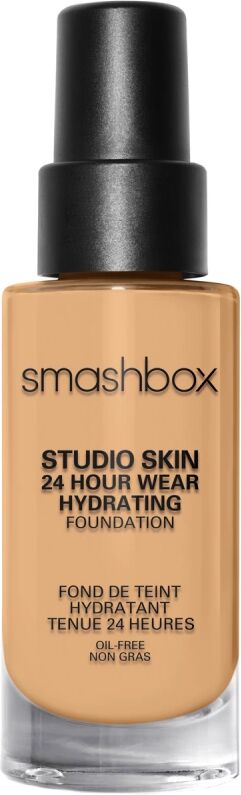 Smashbox Studio Skin 24H Wear Hydrating Foundation 2.12 Light