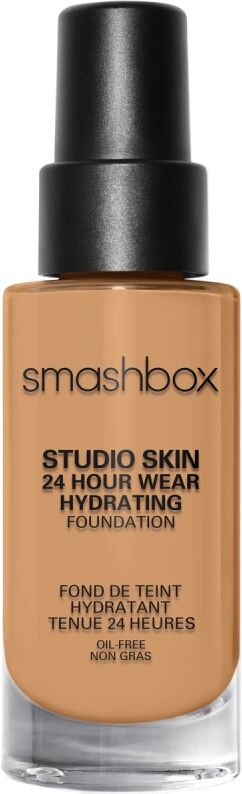 Smashbox Studio Skin 24H Wear Hydrating Foundation 2.25 Light Medium