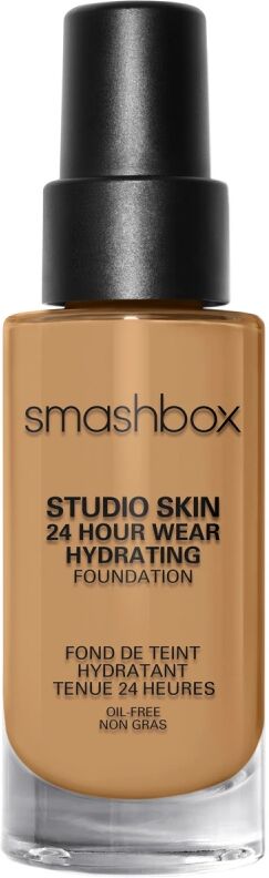 Smashbox Studio Skin 24H Wear Hydrating Foundation 3.2 Medium Dark