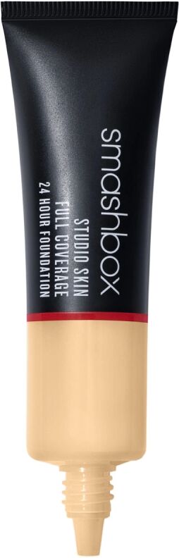 Smashbox Studio Skin 24H Full Coverage Foundation 2.16 Light Warm Golden