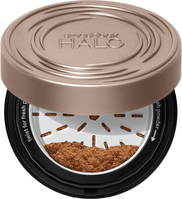 Smashbox Halo Fresh Perfecting Powder Dark/Neutral