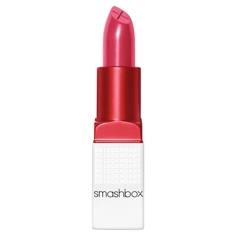 Smashbox Be Legendary Prime & Plush Lipstick Hot Take