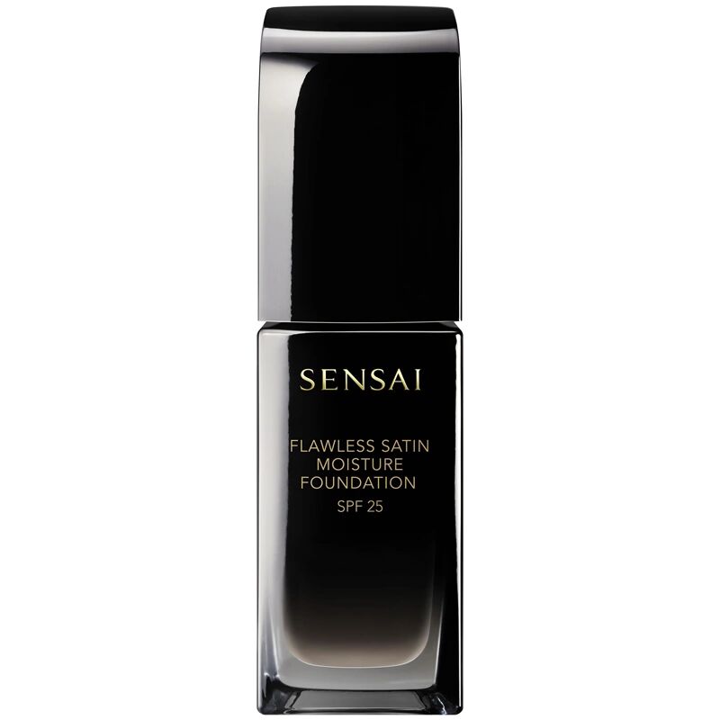 Sensai Flawless Satin Moisture Foundation 202 Ochre Beige