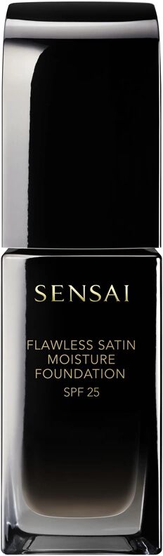 Sensai Flawless Satin Moisture Foundation 204 Honey Beige